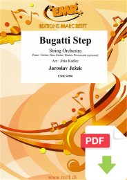 Bugatti Step - Jaroslav Jezek - Jirka Kadlec