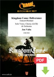 Kingdom Come: Deliverance - Jan Valta