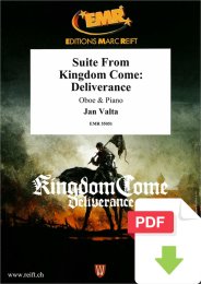 Suite From Kingdom Come: Deliverance - Jan Valta