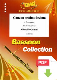Canzon settimadecima - Gioseffo Guami - Leonard Cecil