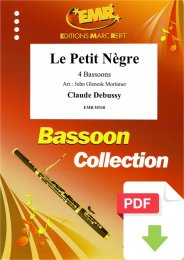 Le Petit Nègre - Claude Debussy - Glenesk John...