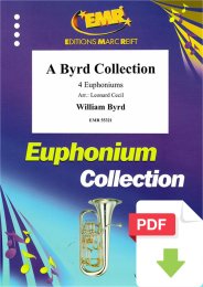 A Byrd Collection - William Byrd - Leonard Cecil