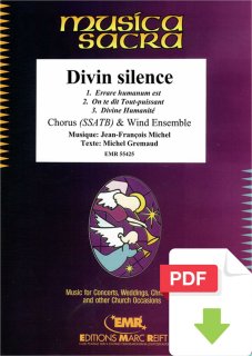 Divin Silence - Michel Gremaud