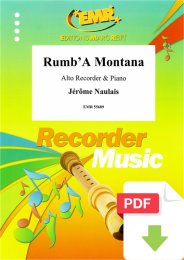 RumbA Montana - Jérôme Naulais