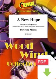 A New Hope - Bertrand Moren