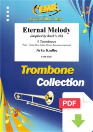 Eternal Melody - Jirka Kadlec