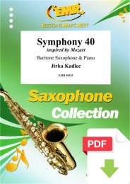 Symphony 40 - Jirka Kadlec