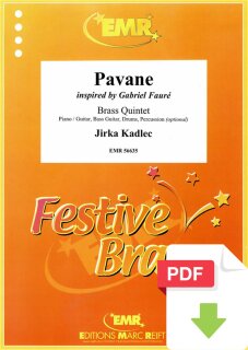 Pavane - Jirka Kadlec