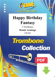 Happy Birthday Fantasy - Dennis Armitage