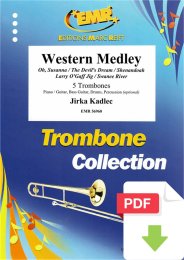Western Medley - Jirka Kadlec