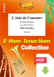 2. Solo de Concours - Théo Charlier - Bertrand Moren