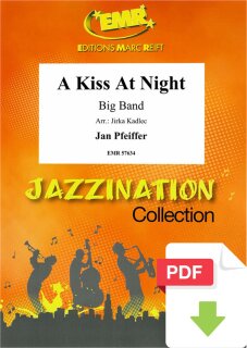 A Kiss At Night - Jan Pfeiffer - Jirka Kadlec