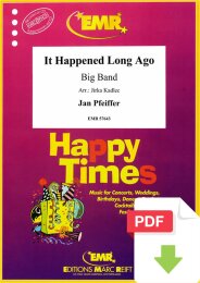 It Happened Long Ago - Jan Pfeiffer - Jirka Kadlec