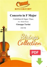 Concerto in F Major - Giuseppe Tartini - Michal Worek