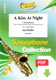 A Kiss At Night - Jan Pfeiffer - Jirka Kadlec
