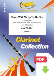 Dance With Me Up To The Sky - Jan Pfeiffer - Jirka Kadlec