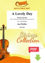 A Lovely Day - Jan Pfeiffer - Jirka Kadlec