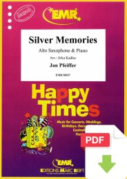 Silver Memories - Jan Pfeiffer - Jirka Kadlec