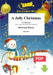 A Jolly Christmas - Bertrand Moren