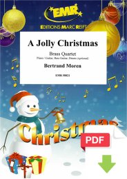 A Jolly Christmas - Bertrand Moren