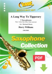 A Long Way To Tipperary - Harry Williams - Bertrand Moren