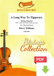 A Long Way To Tipperary - Harry Williams - Bertrand Moren