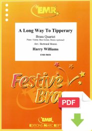 A Long Way To Tipperary - Harry Williams - Bertrand Moren