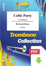 Celtic Party - Bertrand Moren