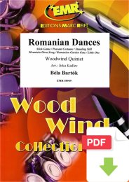 Romanian Dances - Bela Bartok - Jirka Kadlec