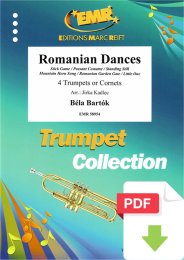Romanian Dances - Bela Bartok - Jirka Kadlec