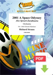 2001 A Space Odyssey - Richard Strauss - Glenesk John...