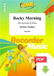 Rocky Morning - Jérôme Naulais