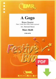 A Gogo - Marc Reift - Bertrand Moren