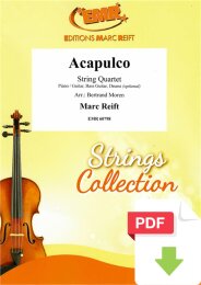 Acapulco - Marc Reift - Bertrand Moren