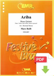 Ariba - Marc Reift - Bertrand Moren
