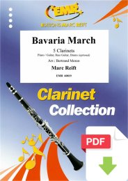 Bavaria March - Marc Reift - Bertrand Moren