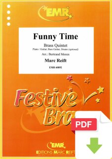 Funny Time - Marc Reift - Bertrand Moren