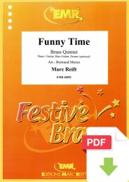Funny Time - Marc Reift - Bertrand Moren