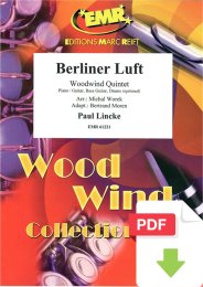 Berliner Luft - Paul Lincke - Michal Worek  - Bertrand Moren