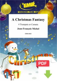 A Christmas Fantasy - Jean-François Michel