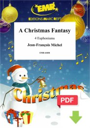 A Christmas Fantasy - Jean-François Michel