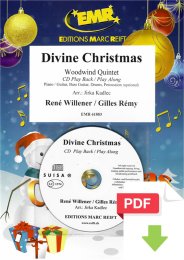 Divine Christmas - René Willener - Jirka Kadlec