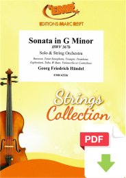 Sonata in G Minor - Georg Friedrich Händel - Michal...