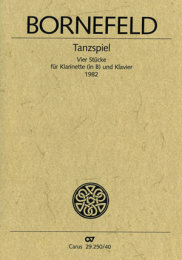 Tanzspiel - Bornefeld, Helmut