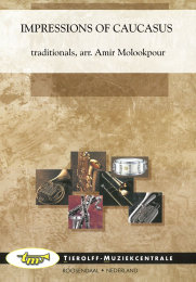 Impressions of Caucasus - Traditionals - Amir Molookpour