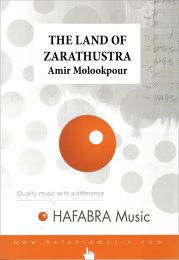 The Land of Zarathustra - Amir Molookpour