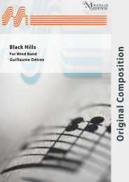Black Hills - Guillaume Détrez