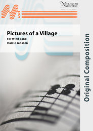 Pictures of a Village - Harrie Janssen