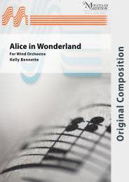 Alice in Wonderland - Kelly Bennette