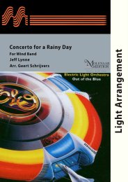 Concerto for a Rainy Day - by the Electric Light...